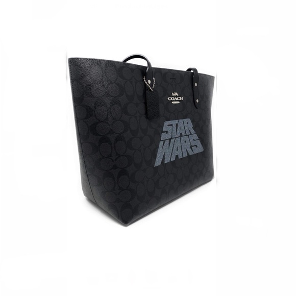 Coach x Star Wars RARE Tote - Picture 8 of 11